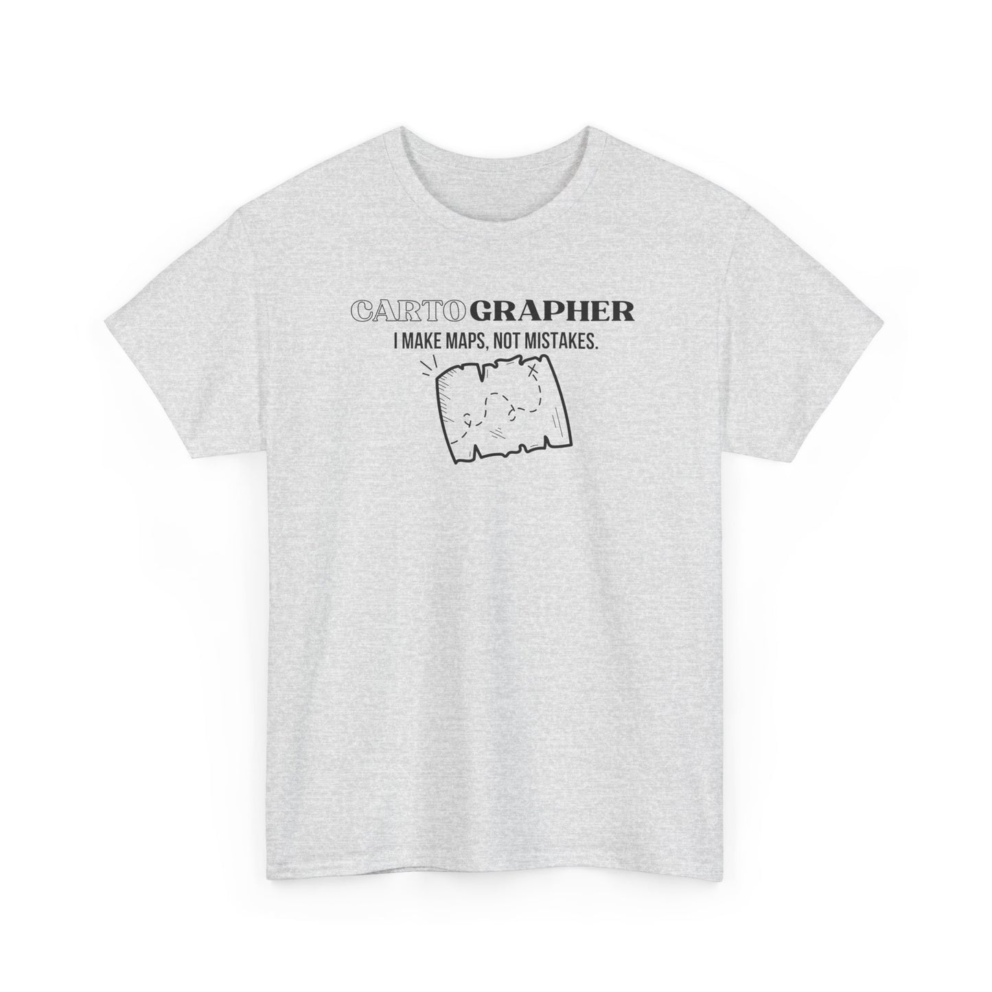 Cartographer Shirt - Amor Amra