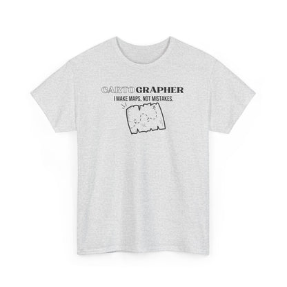 Cartographer Shirt - Amor Amra