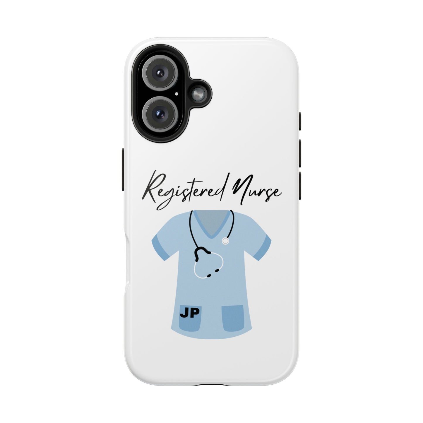 Personalized Registered Nurse (RN) iPhone Case