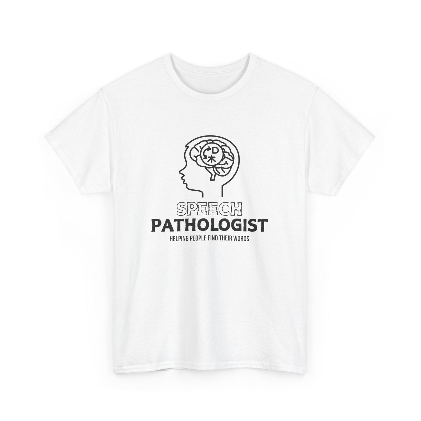 Speech Pathologist Shirt