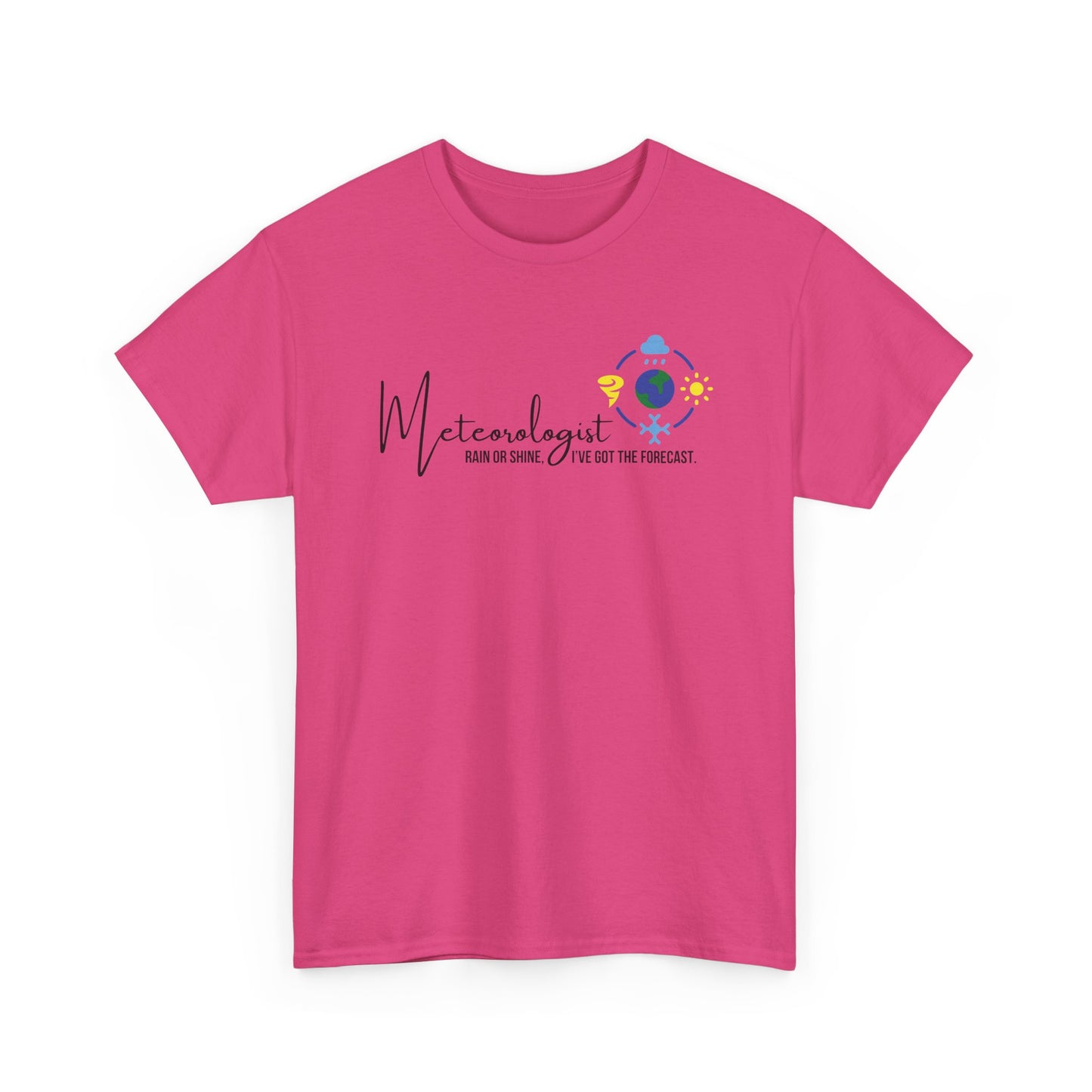 Meteorologist | Weather Enthusiasts Shirt - Amor Amra