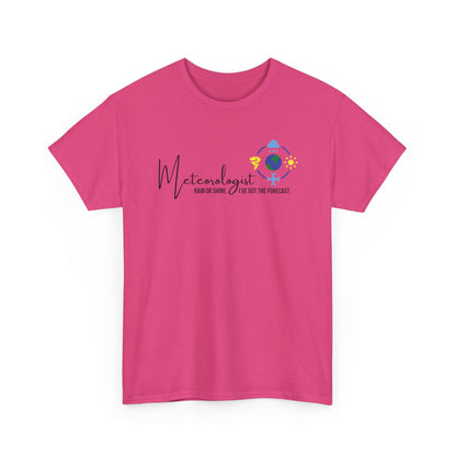 Meteorologist | Weather Enthusiasts Shirt - Amor Amra