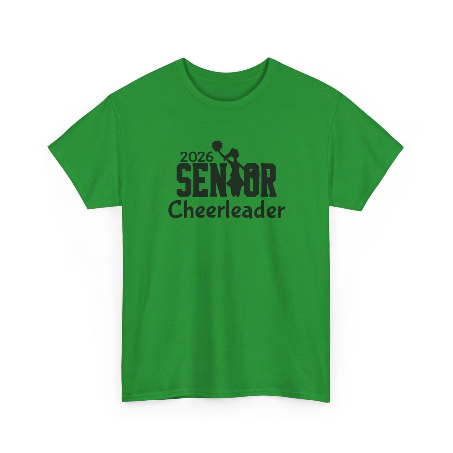 Senior Cheerleader Shirt - Amor Amra
