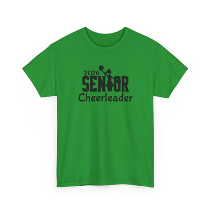 Senior Cheerleader Shirt - Amor Amra