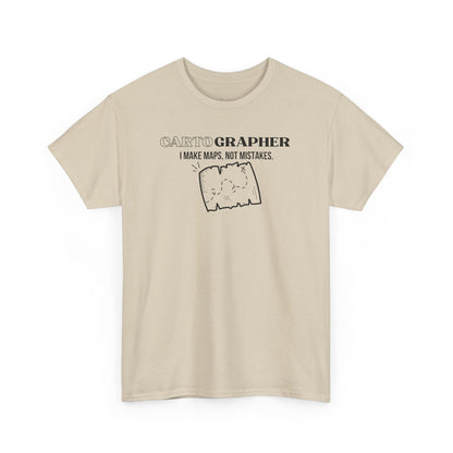 Cartographer Shirt - Amor Amra