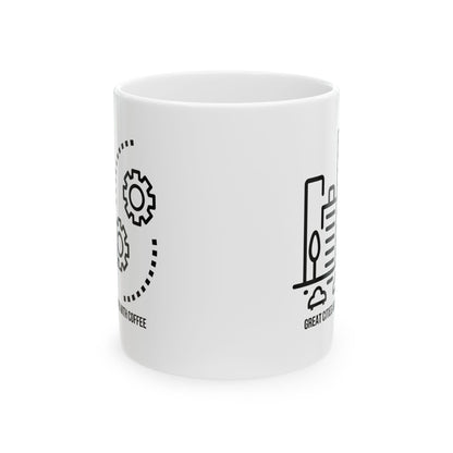 Urban Planner Mug