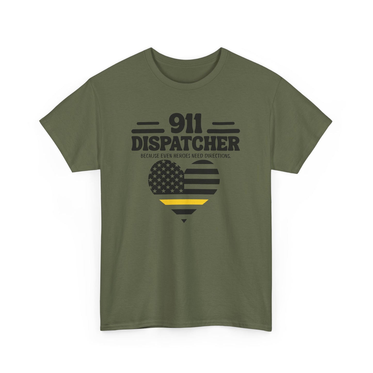 Dispatcher | 911 Shirt