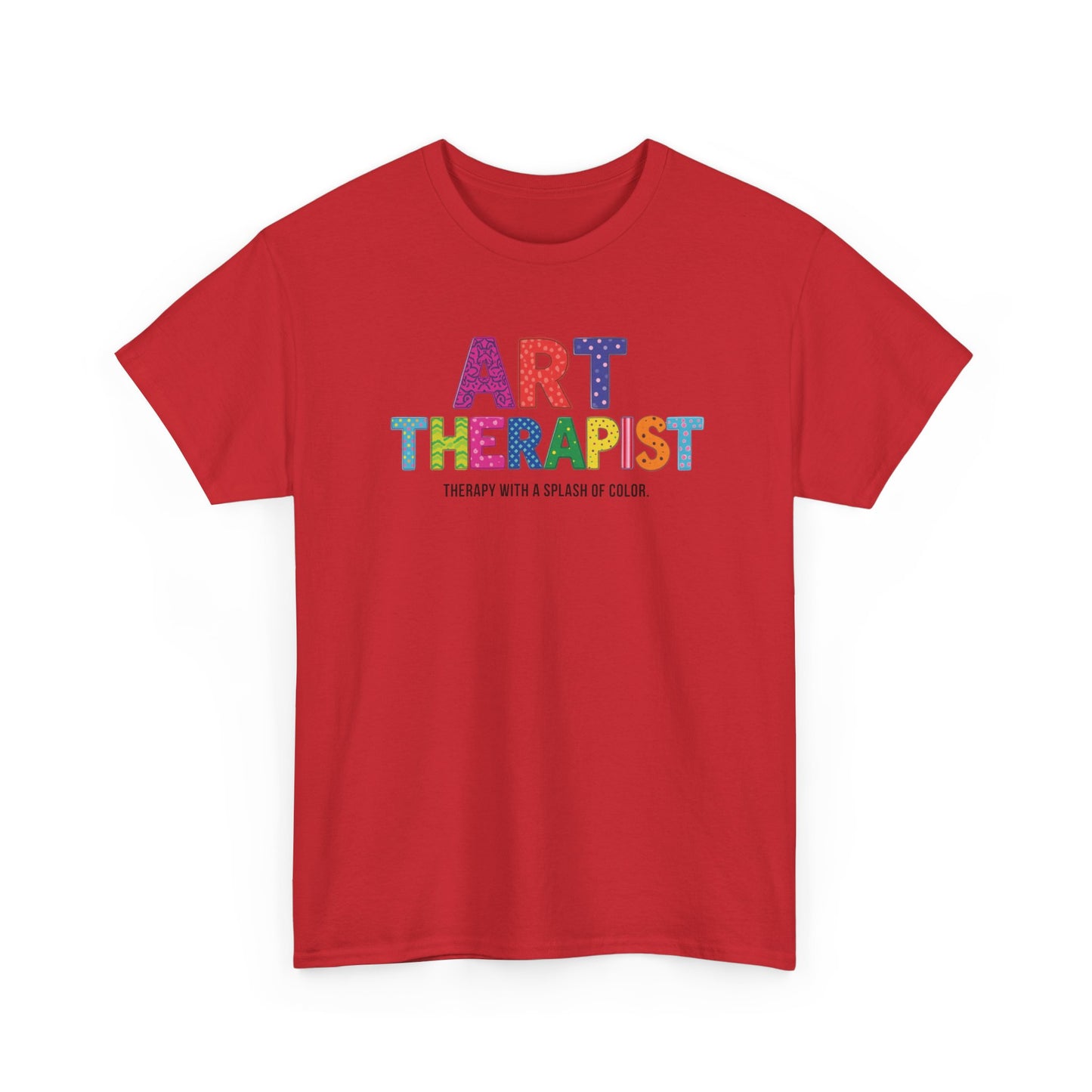 Art Therapist Shirt - Amor Amra