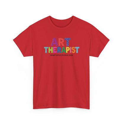 Art Therapist Shirt - Amor Amra