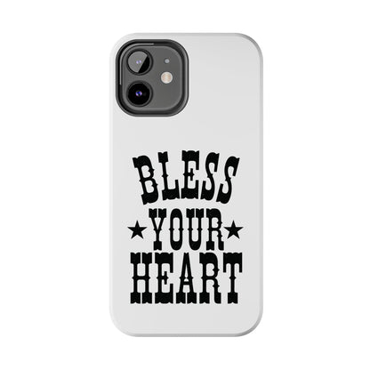 Southern Bless Your Heart iPhone Case
