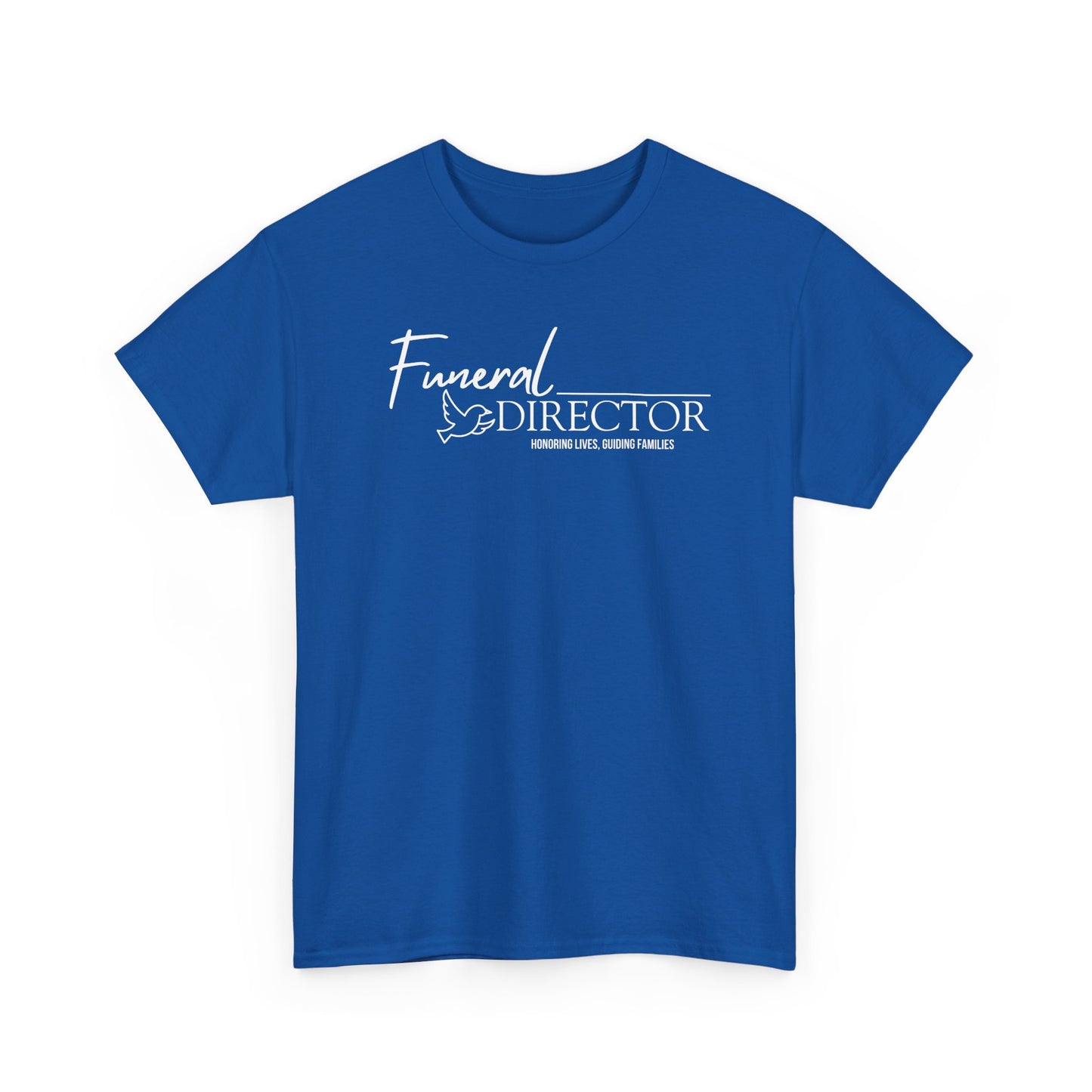 Funeral Director Shirt - Amor Amra