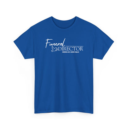 Funeral Director Shirt - Amor Amra