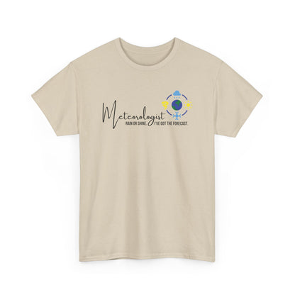 Meteorologist | Weather Enthusiasts Shirt - Amor Amra