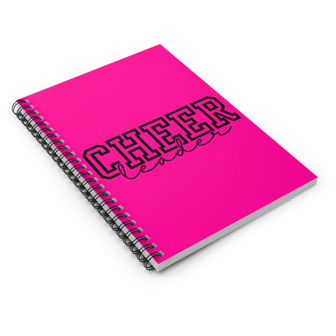 CHEERleader Notebook - Amor Amra