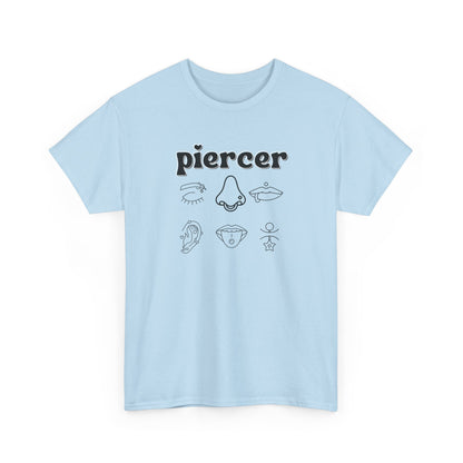 Piercing Artist Shirt | Body Piercer - Amor Amra