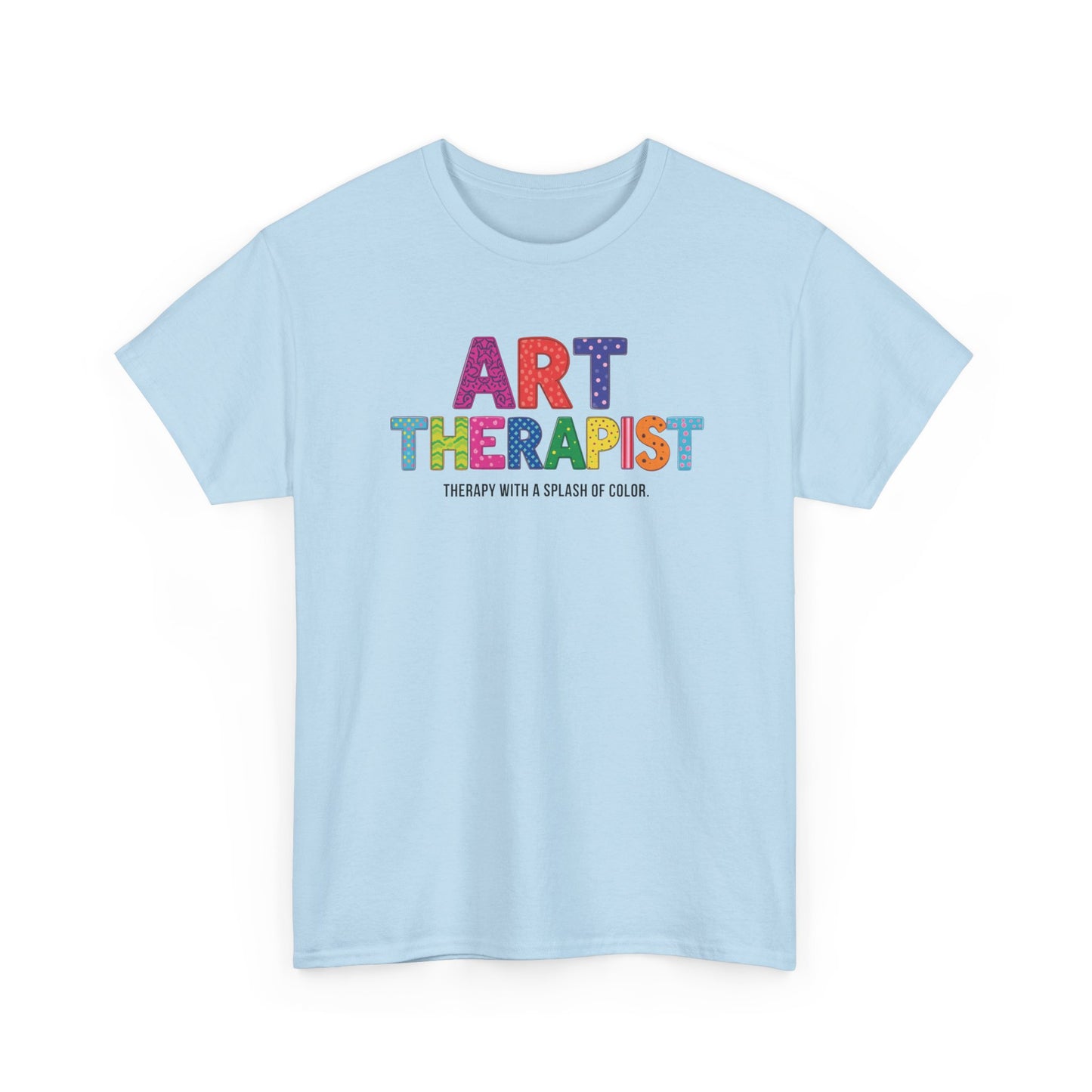 Art Therapist Shirt - Amor Amra