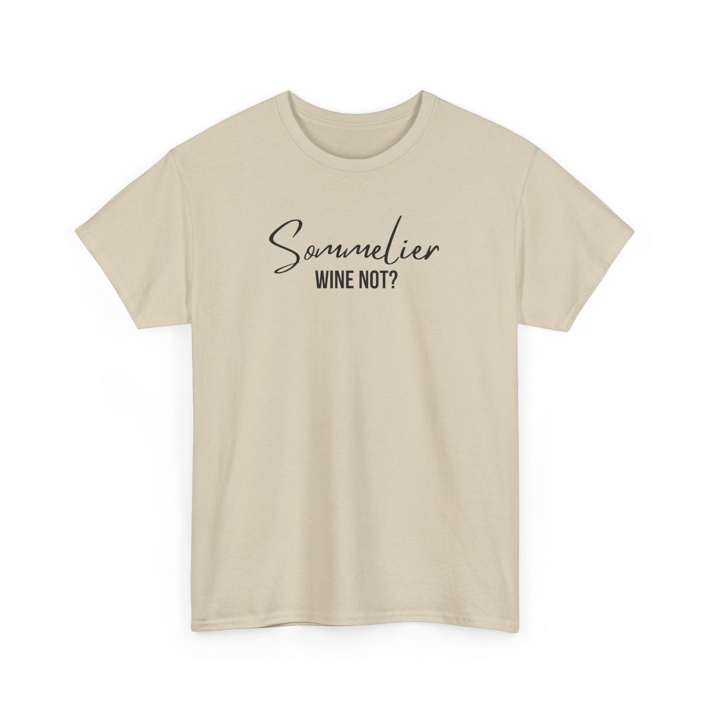 Sommelier | Wine Lover Shirt - Amor Amra
