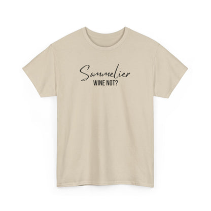 Sommelier | Wine Lover Shirt - Amor Amra