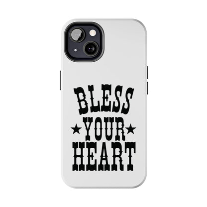 Southern Bless Your Heart iPhone Case