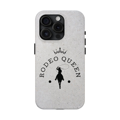 Rodeo Queen iPhone Case