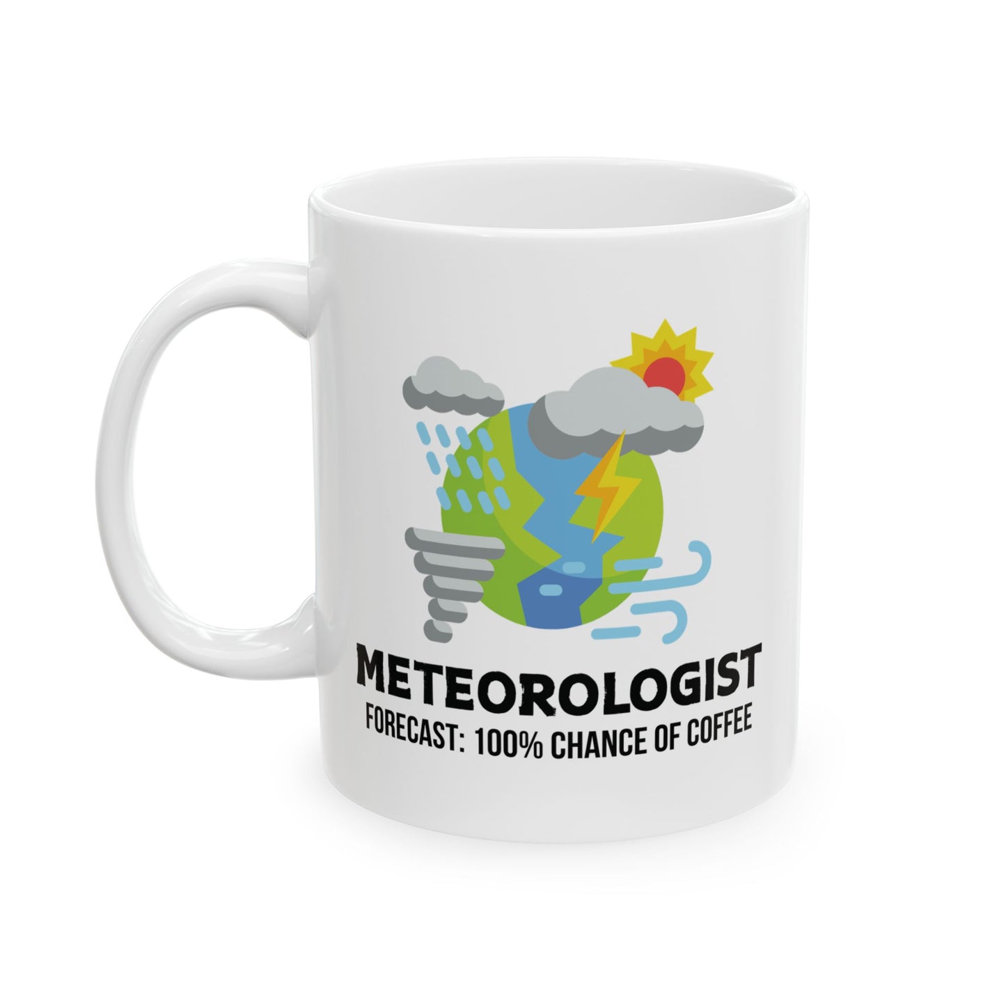 Meteorology Mug