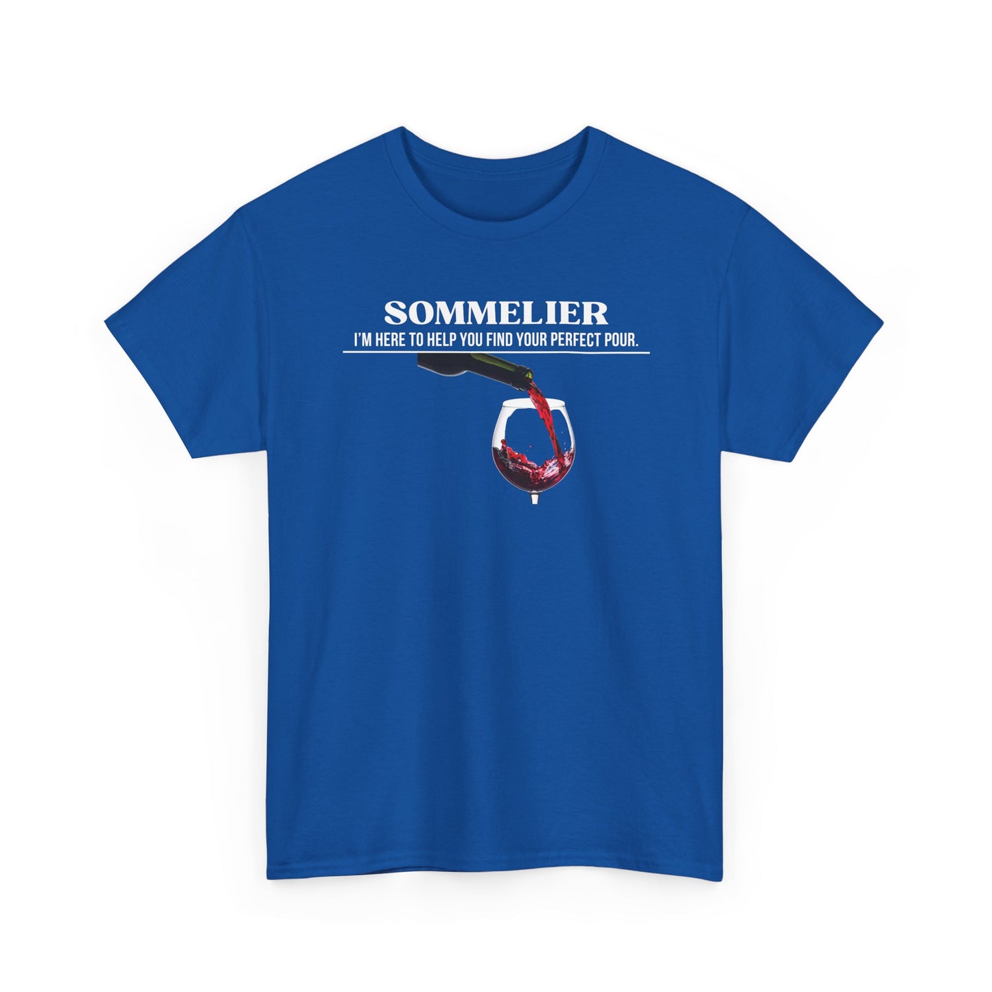 Sommelier | Wine Expert Shirt - Amor Amra