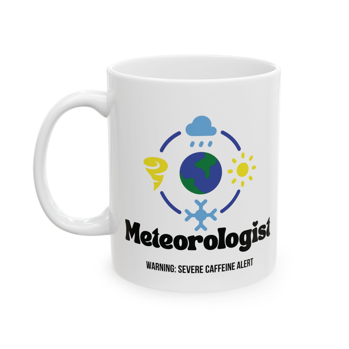 Meteorologist Mug