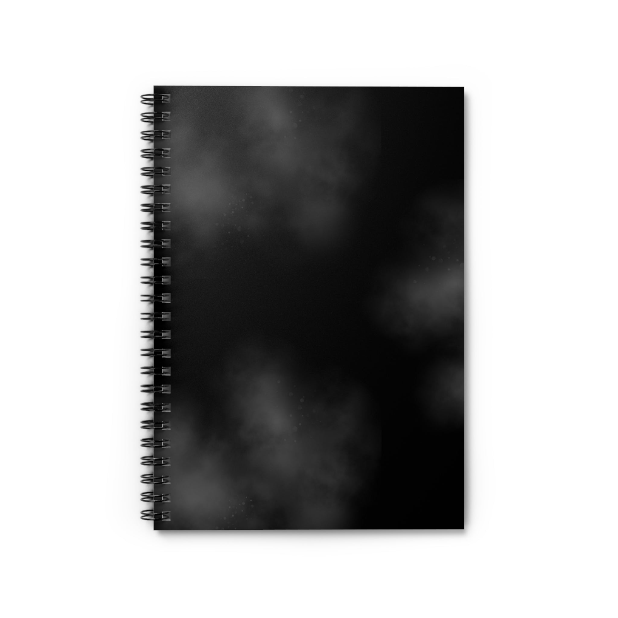 Fog Cover Notebook