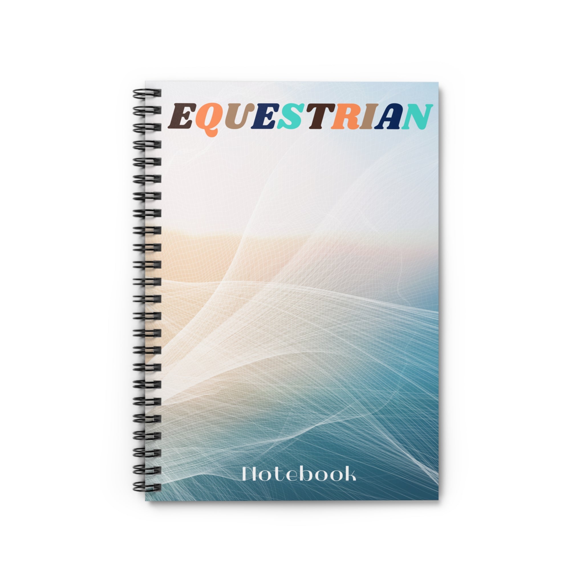 Equestrian Notebook