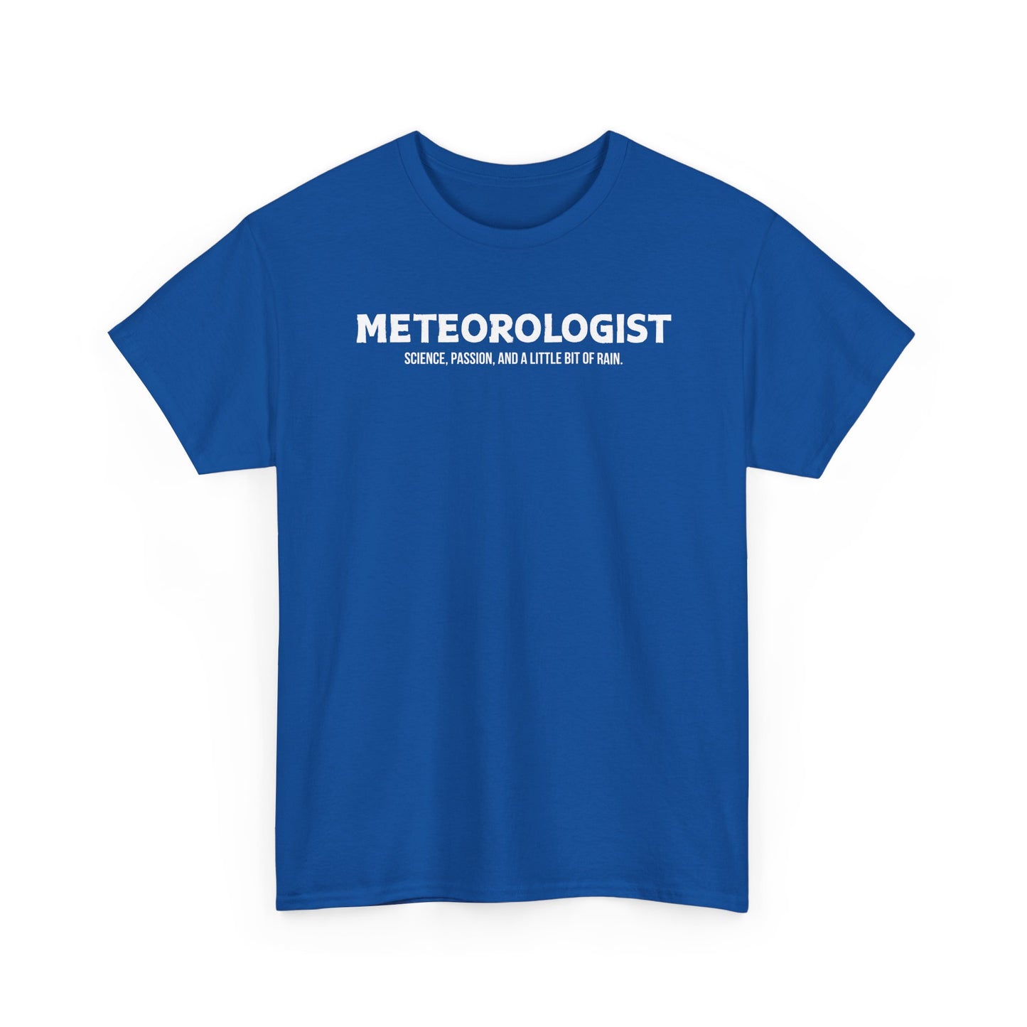 Meteorologist Shirt - Amor Amra