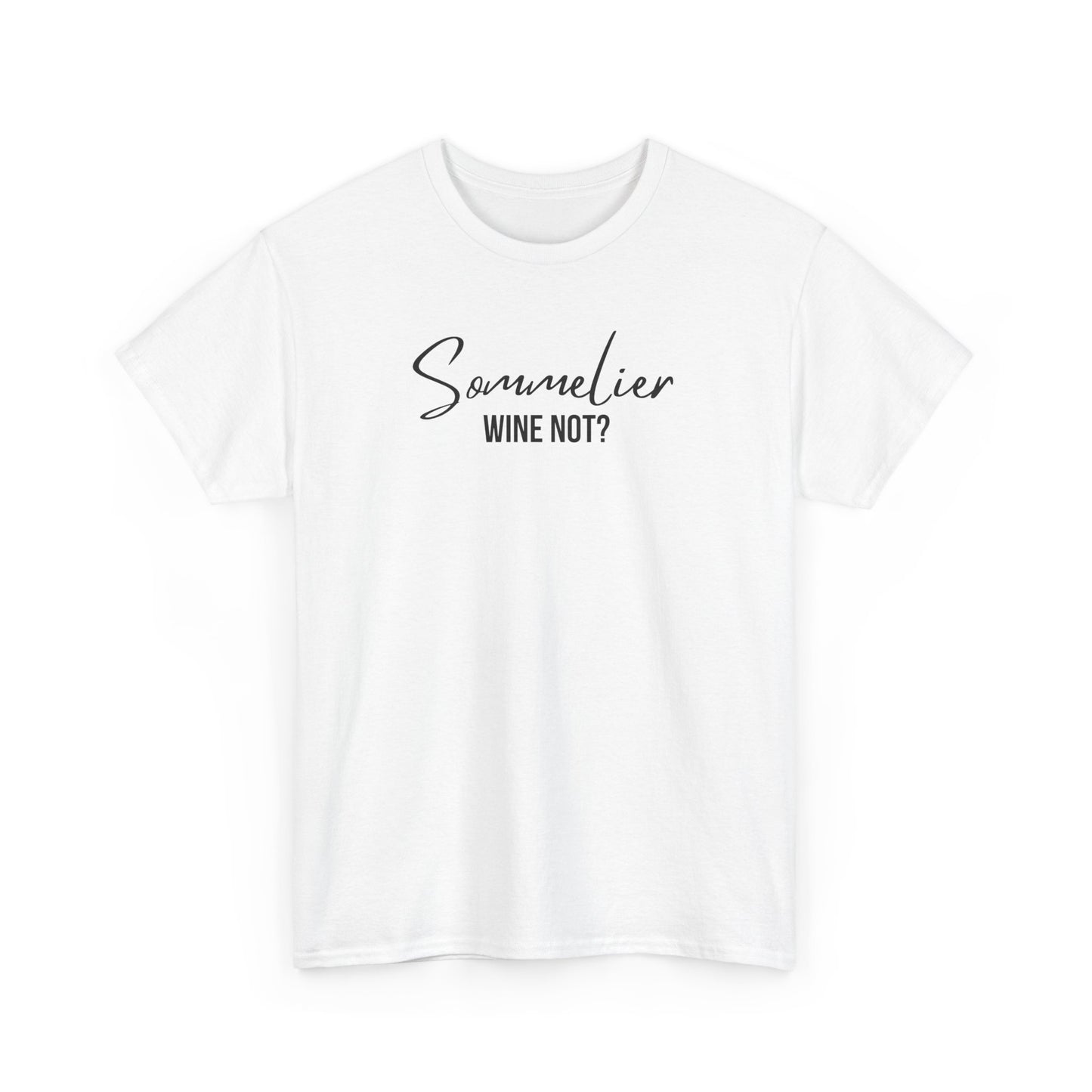 Sommelier | Wine Lover Shirt - Amor Amra