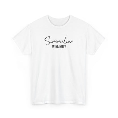 Sommelier | Wine Lover Shirt - Amor Amra