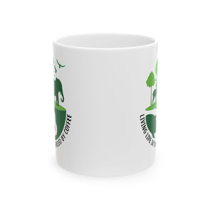 Wildlife Biologist Mug