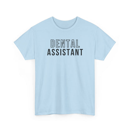 Dental Assistant Shirt - Amor Amra