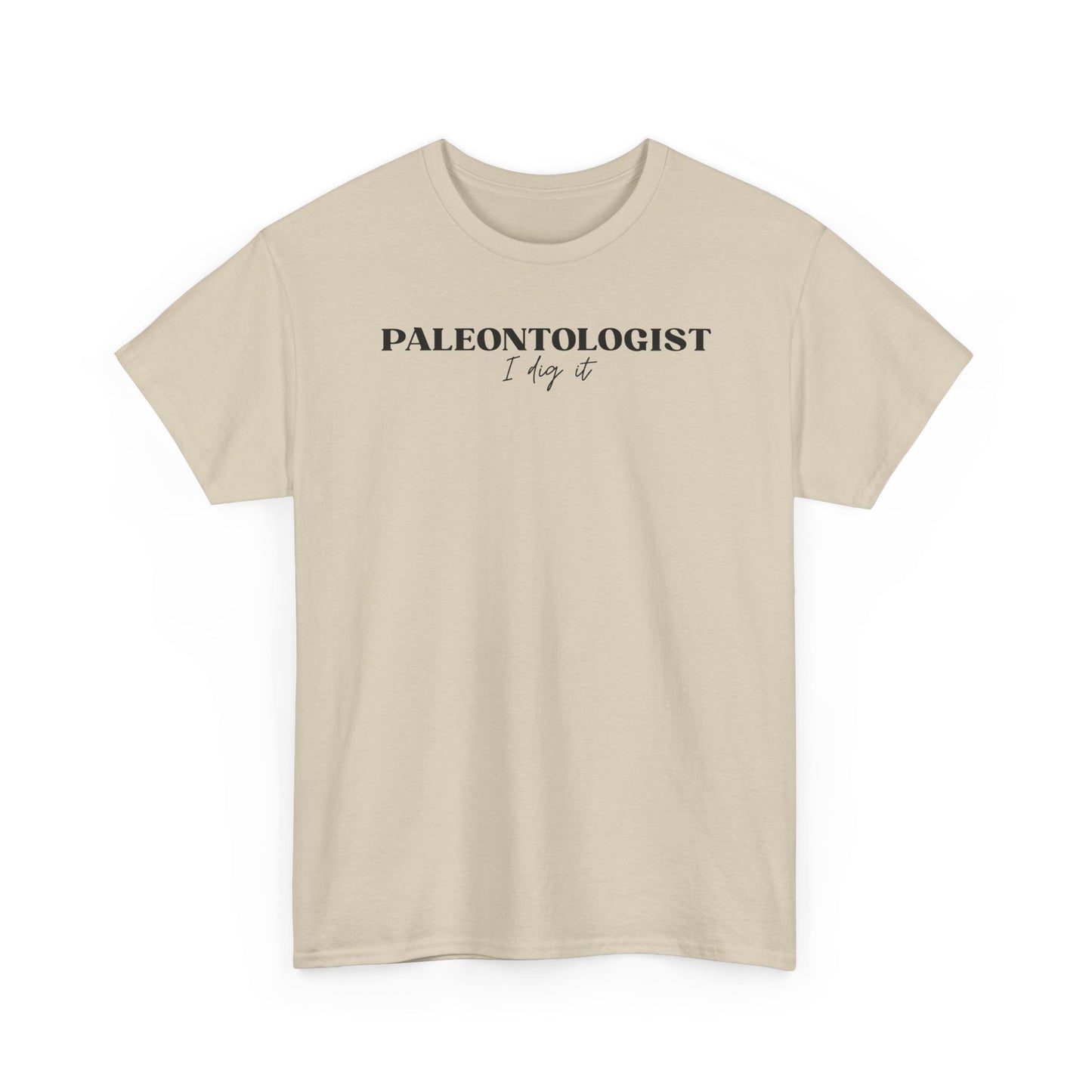 Paleontologist Shirt - Amor Amra