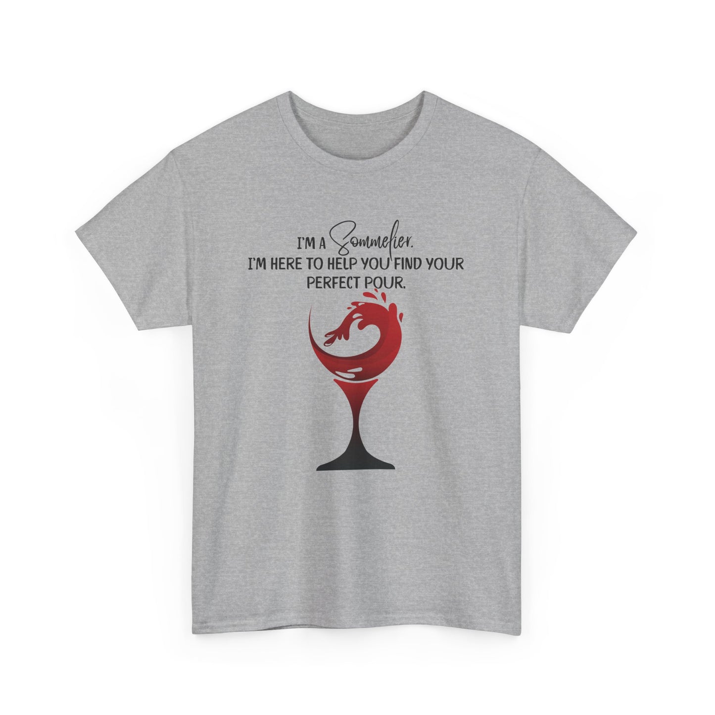 Sommelier | Wine Expert Shirt