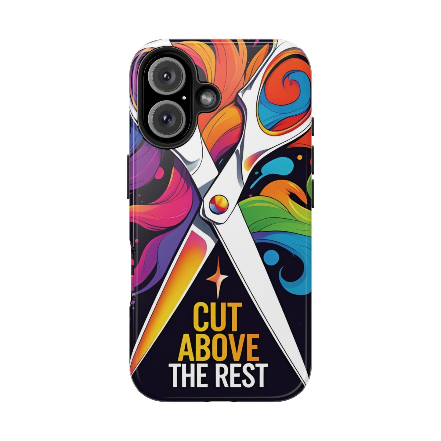 Hair Stylist Shears Phone Case