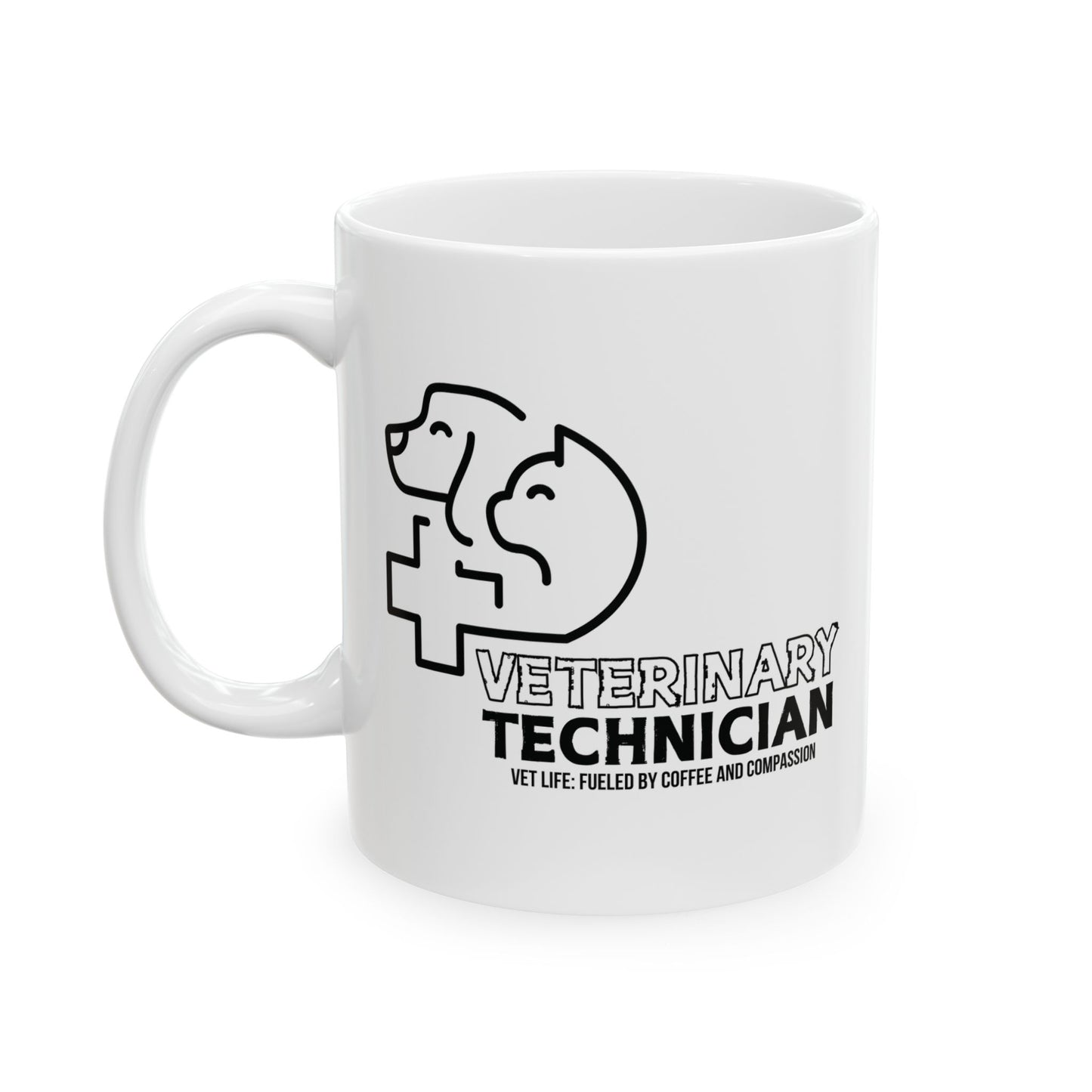 Veterinary Technician Mug
