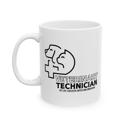 Veterinary Technician Mug