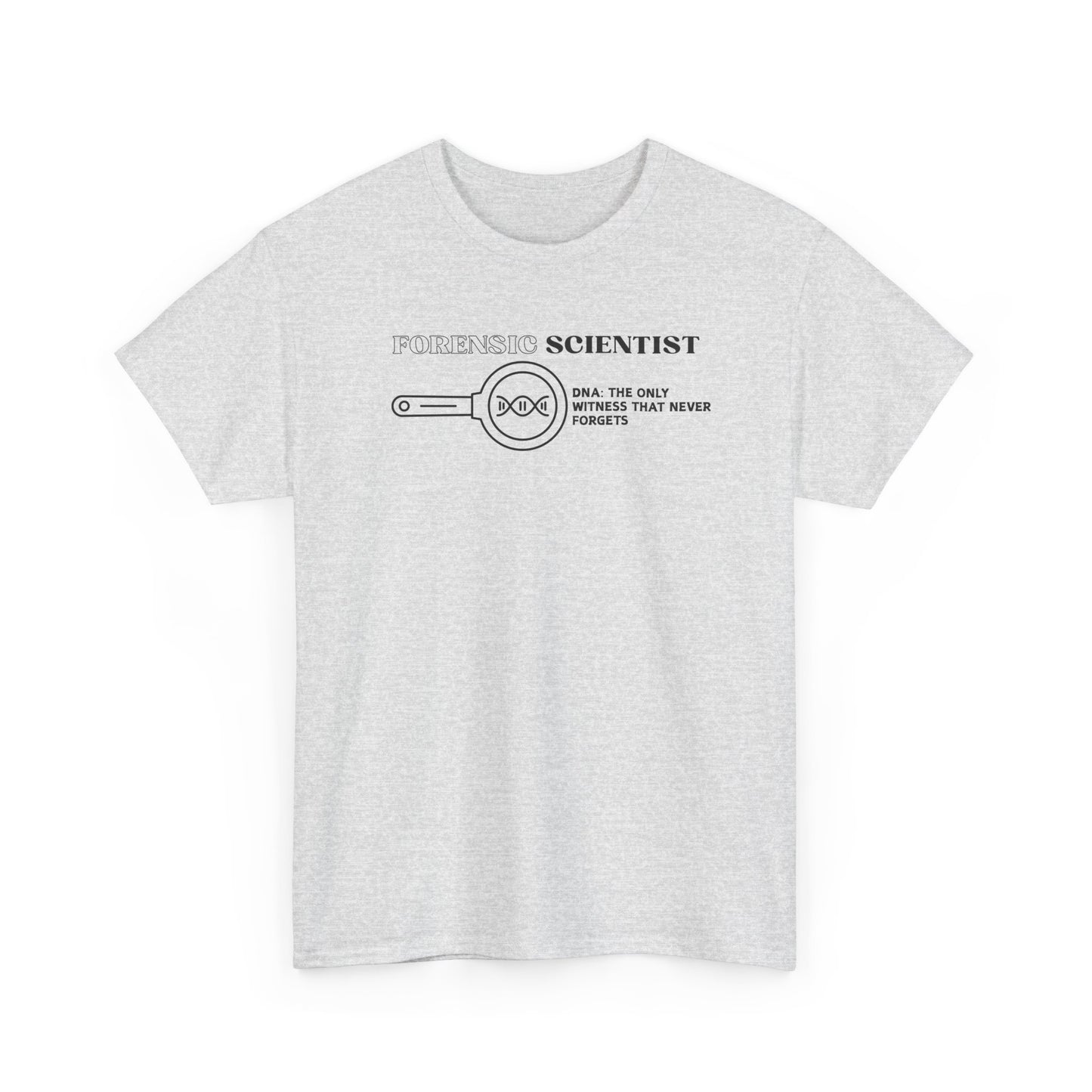 Forensic Scientist | DNA Shirt - Amor Amra