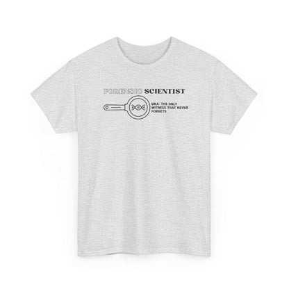 Forensic Scientist | DNA Shirt - Amor Amra