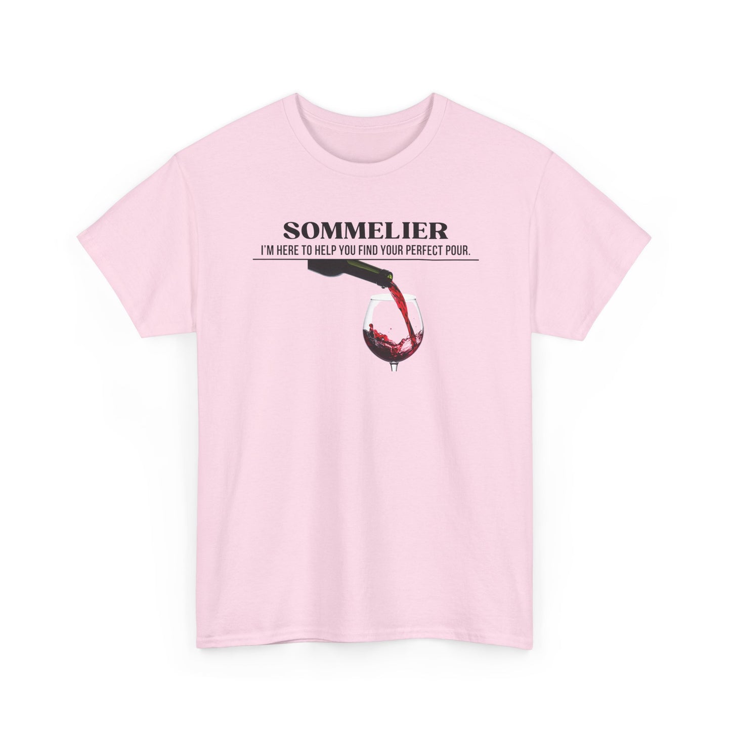 Sommelier | Wine Expert Shirt - Amor Amra