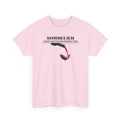 Sommelier | Wine Expert Shirt - Amor Amra