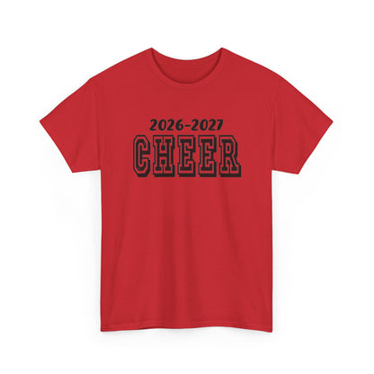 2026-2027 Cheer Shirt
