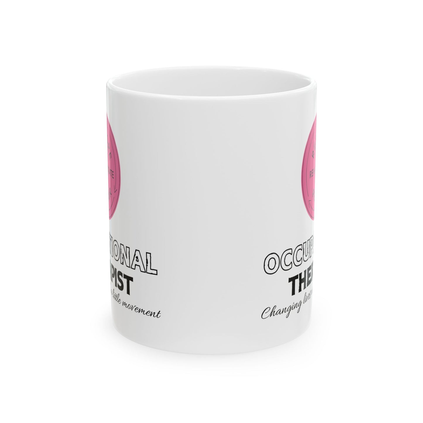 Occupational Therapist Mug
