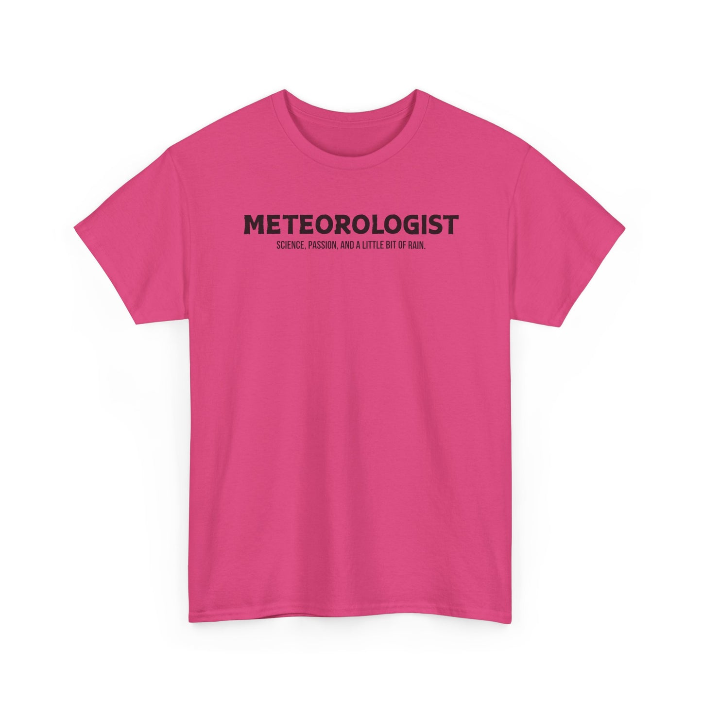 Meteorologist Shirt - Amor Amra