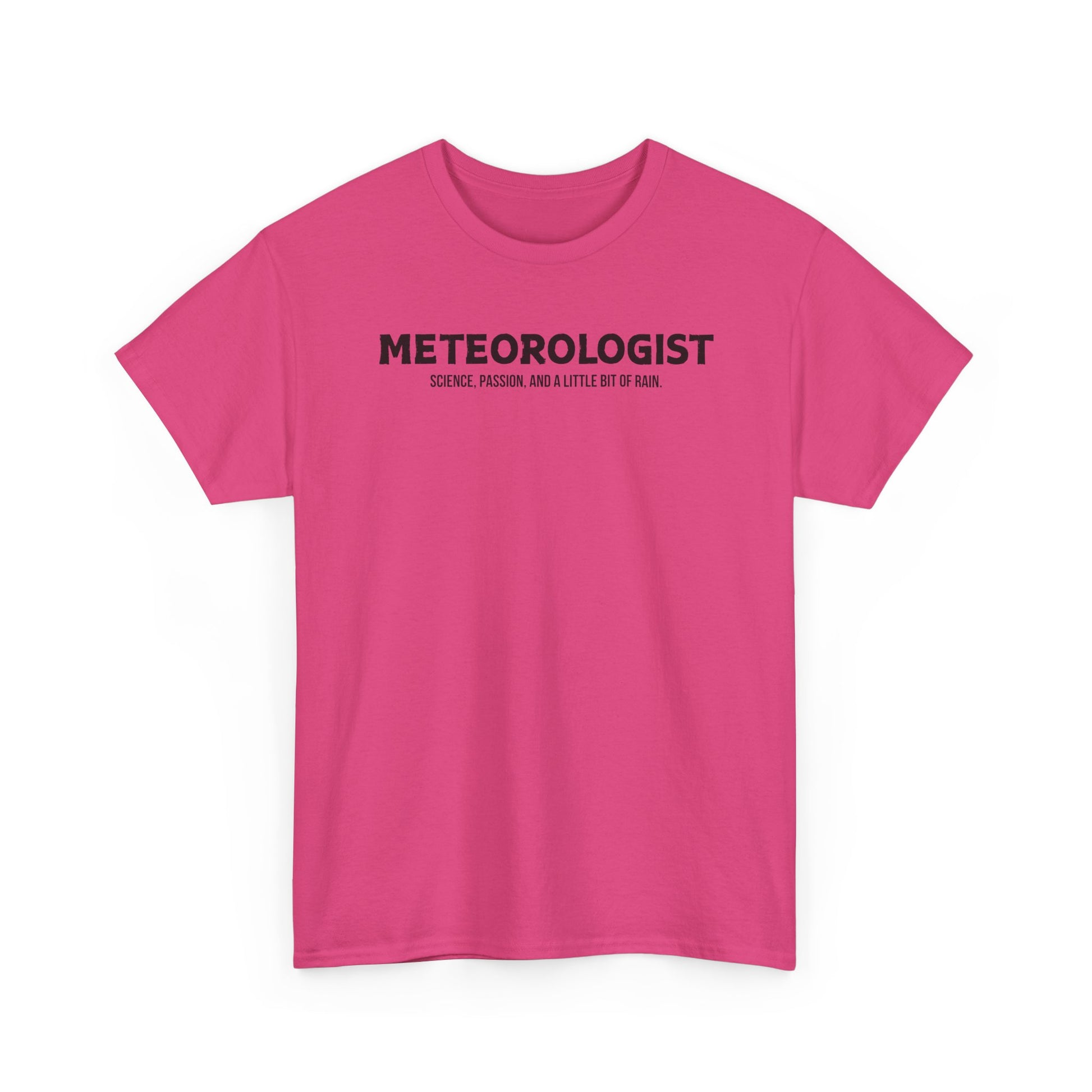 Meteorologist Shirt - Amor Amra