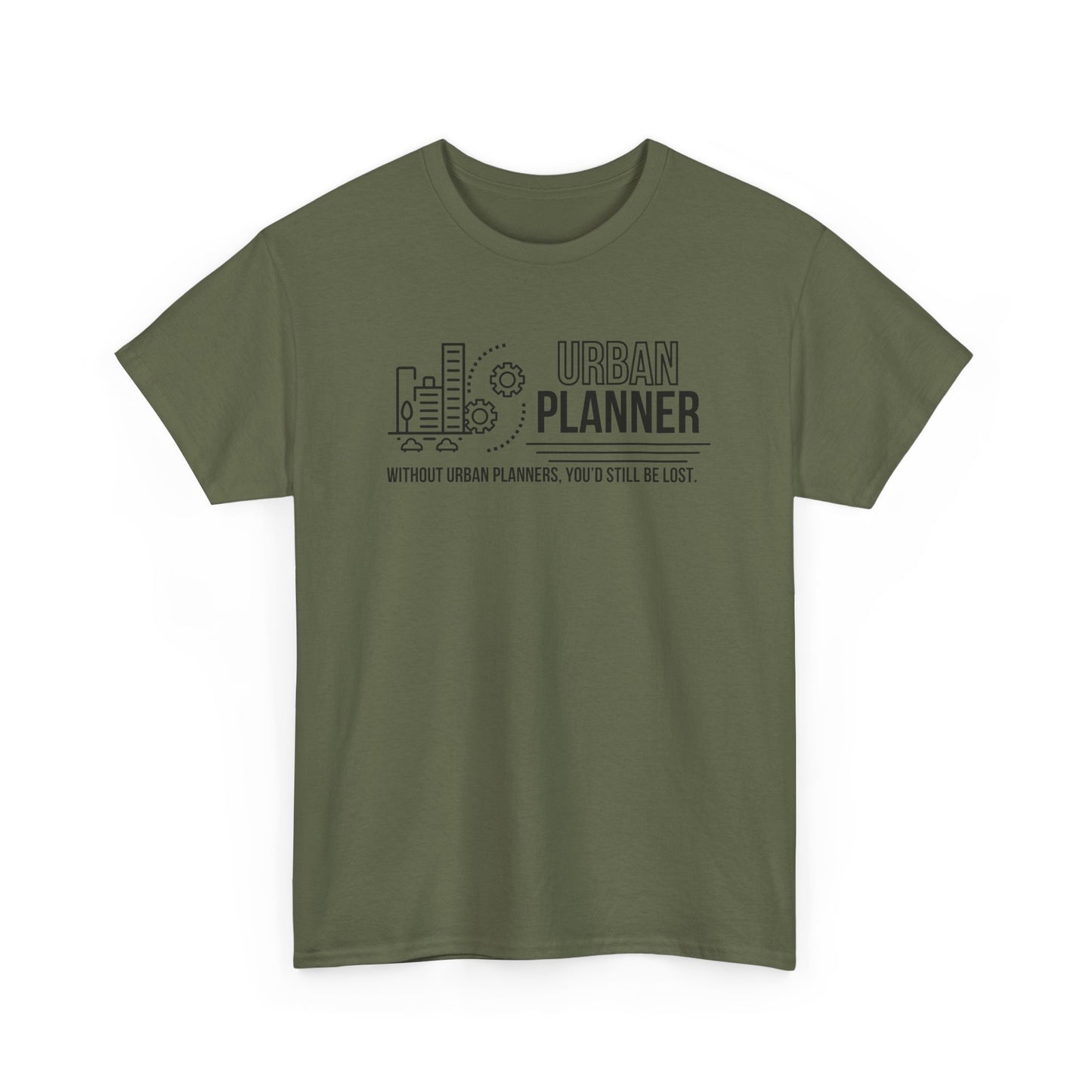 Urban Planner Shirt - Amor Amra