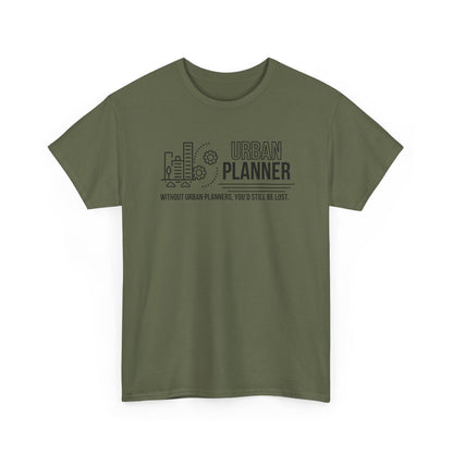 Urban Planner Shirt - Amor Amra
