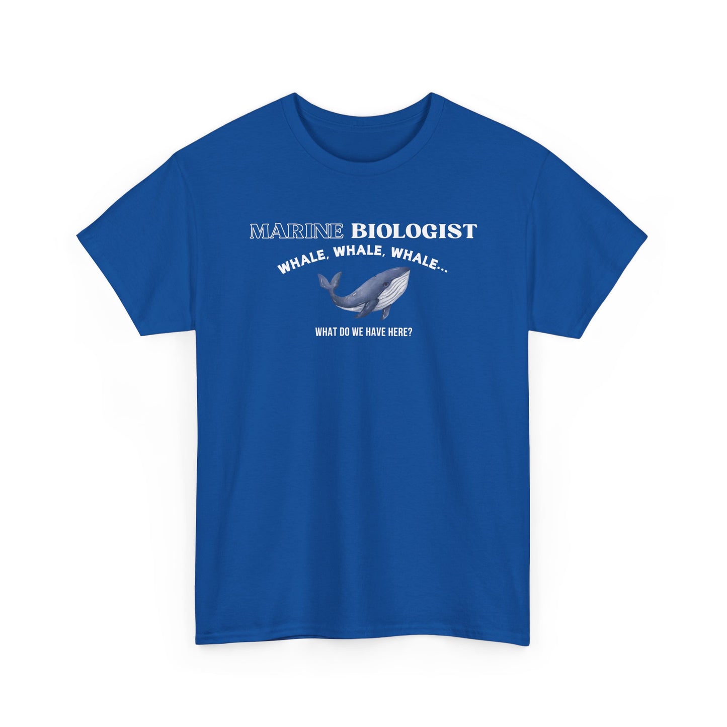 Marine Biologist | Oceanographer Shirt - Amor Amra